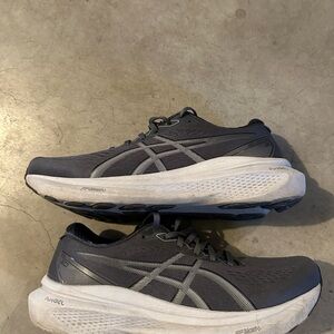 ASICS Men's Dark Gray Gel Kayano 30